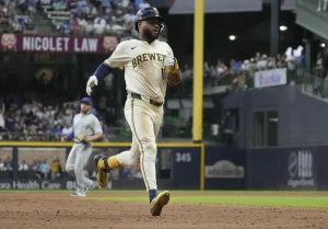 Jackson Chourio Set to Energize Brewers’ Lineup as Playoff Push Intensifies