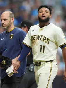 Brewers’ Jackson Chourio Injury Update: Star Outfielder to Miss 2-4 Weeks, Misiorowski Eyeing Mid-August Return