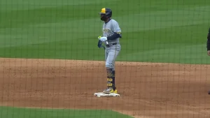 Jackson Chourio Injury Update: Brewers Brace for Extended Absence as Hamstring Strain Worsens