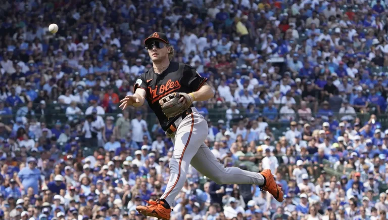 Jackson Holliday Honored with Orioles’ 2025 Heart and Hustle Award in Breakout Season Jackson Holliday Honored with Orioles’ 2025 Heart and Hustle Award in Breakout Season