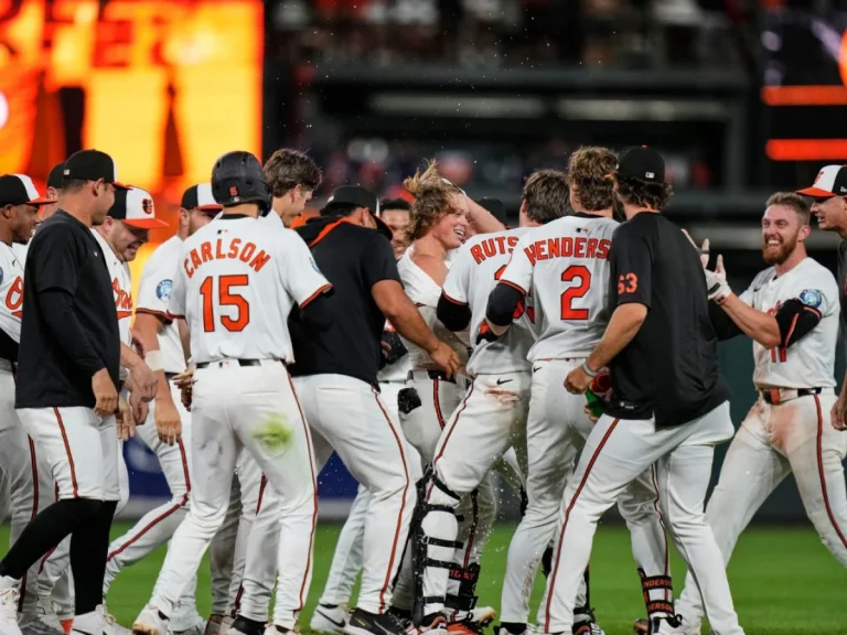Jackson Holliday Orioles walk-off
