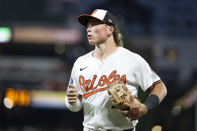 Jackson Holliday faith night jersey