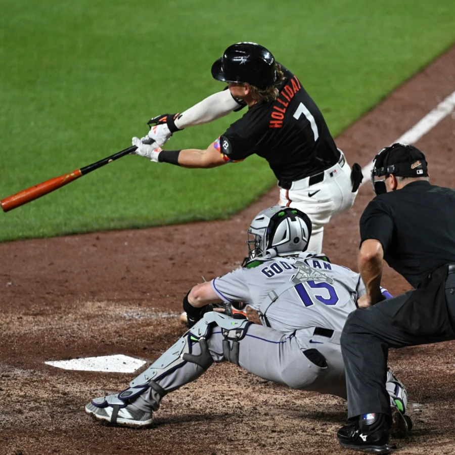 Jackson Holliday hitting advice Matt Jackson Holliday hitting advice Matt