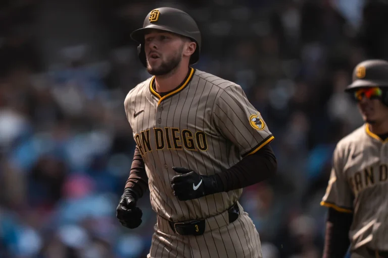 Jackson Merrill Padres Dodgers rivalry