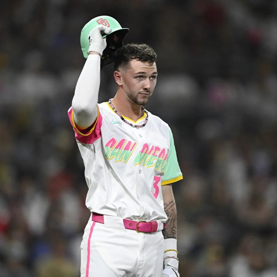 Jackson Merrill Padres injury update Jackson Merrill Padres injury update