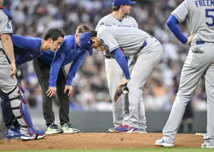 Jackson Merrill Injury Update: Will He Play in Crucial Dodgers Series?