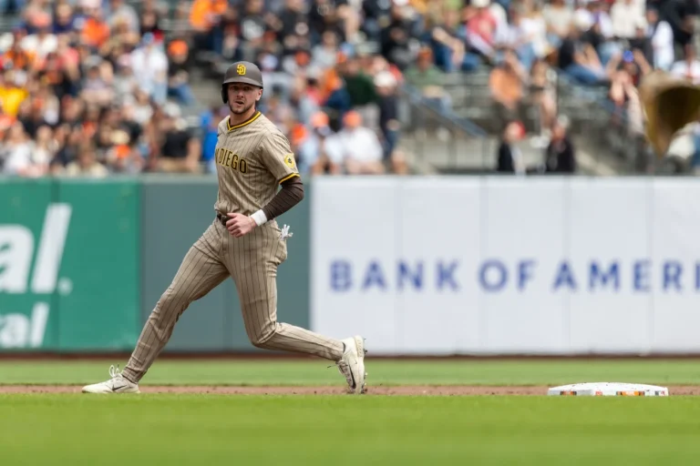 Jackson Merrill Padres injury update