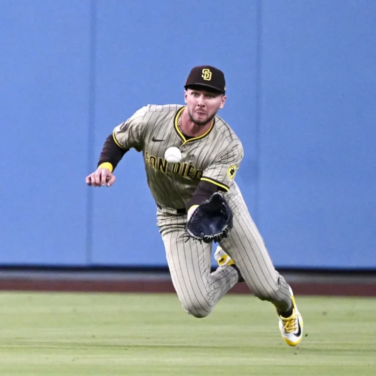 Jackson Merrill ankle injury update