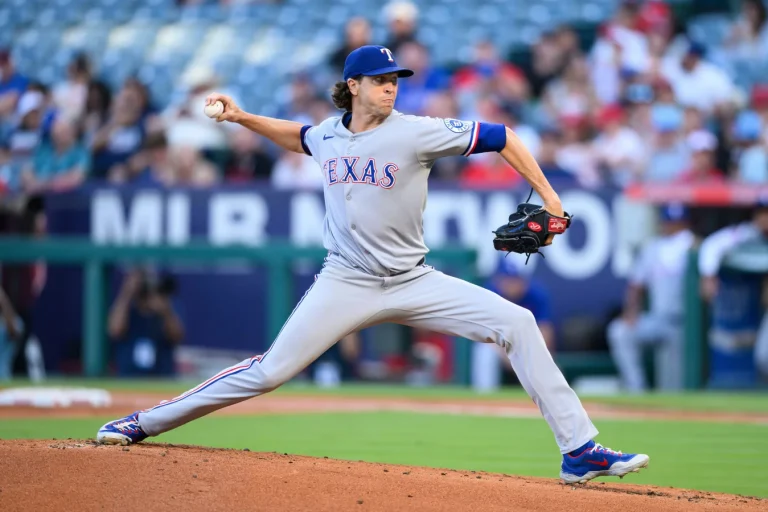 Jacob deGrom Rangers Mariners