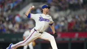 Jacob deGrom’s Texas Rangers Performance Faces Ultimate Test Against High-Powered Blue Jays Tonight