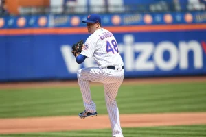 Jacob deGrom Becomes Fastest MLB Pitcher to Reach 1,800 Strikeouts in Historic Milestone