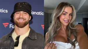 Jake Ferguson and Haley’s Wedding Prep Heats Up with Sweet MOH Surprise