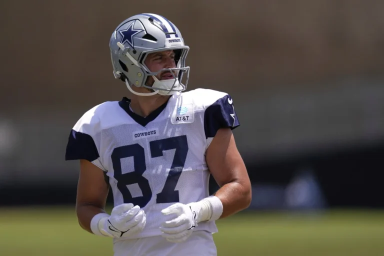 Jake Ferguson injury update