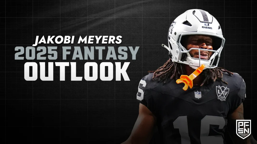 Jakobi Meyers PPR Fantasy Flex