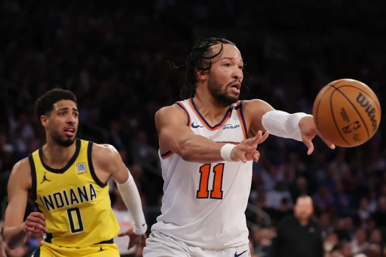 Jalen Brunson Knicks 2025 Season