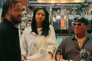 Jalen Brunson and Natalia Bryant Ignite Buzz with Nike’s Stunning Kobe Campaign Commercial