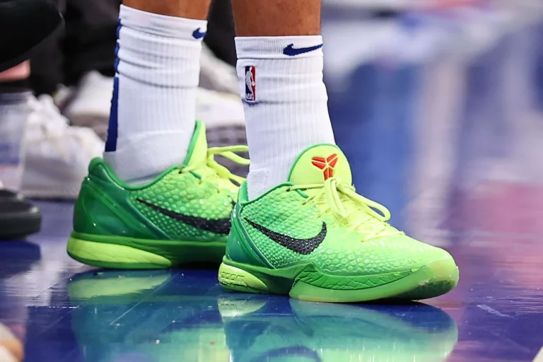 Jalen Brunson Nike Kobe Commercial