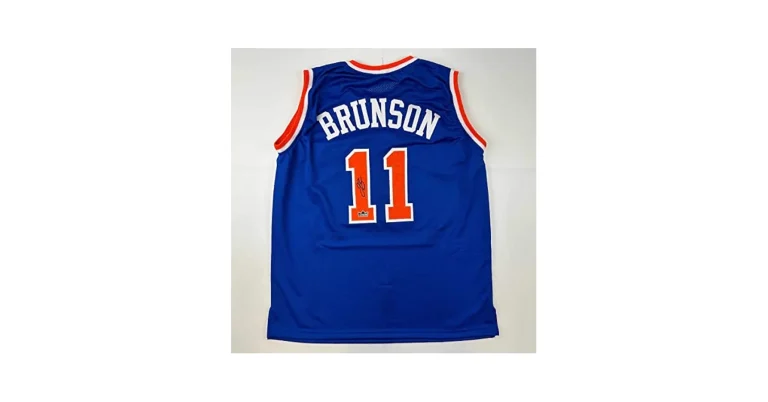 Jalen Brunson basketball journey