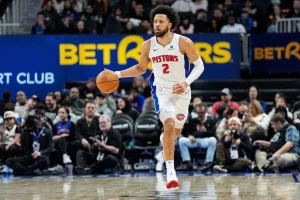 Pistons’ Cade Cunningham and Jalen Duren Push Limits in Gym Ahead of Crucial Season Preparation