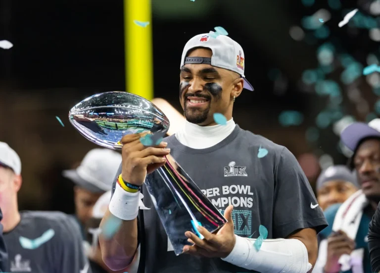 Jalen Hurts Eagles preseason status