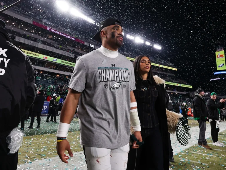 Jalen Hurts Super Bowl QB respect