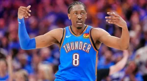 Can Jalen Williams Take His OKC Thunder Game to the Next Level After Rookie Success?