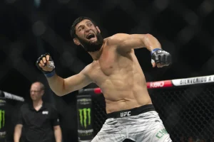 Jamahal Hill Claps Back at Disrespectful Fan with Savage Diss Ahead of UFC 319 Confrontation