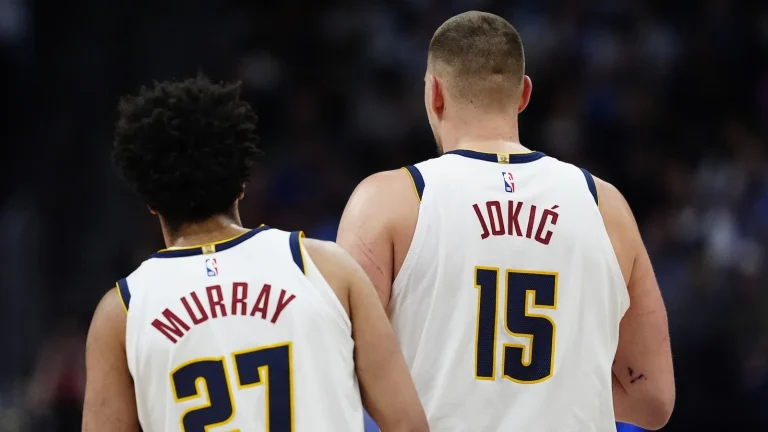 Jamal Murray Denver Nuggets role