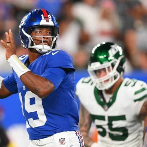 Jameis Winston’s Giants Future Secured as Brandon Brown Confirms Veteran QB’s Commitment Despite Trade Rumors