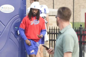 Josh Allen Urges Quick James Cook Return as Bills Eyes Crucial Contract Deal Amid Training Camp Surprises