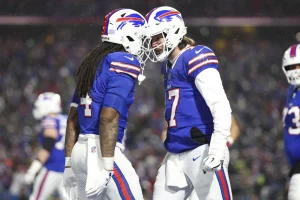 James Cook’s Buffalo Bills Return Sparks Hope as McDermott Signals Breakthrough in Contract Talks