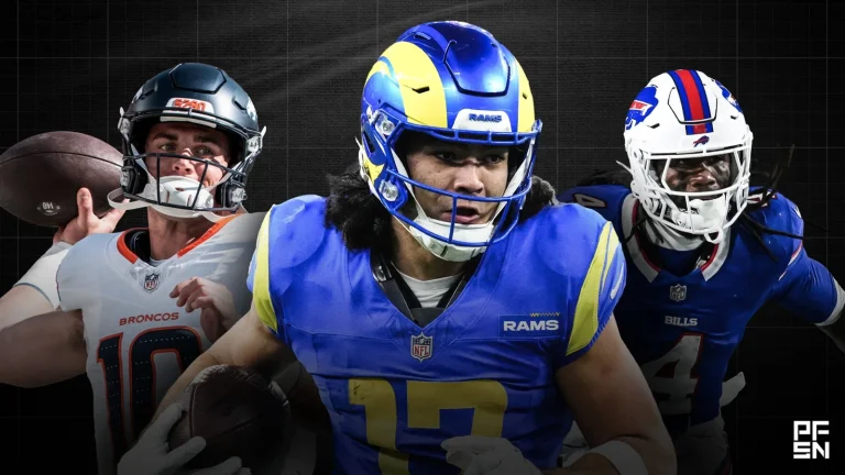 James Cook Fantasy Football sleepers