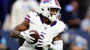 James Cook’s Contract Holdout Raises Doubts as Backup Shines in Bills’ Preseason Opener