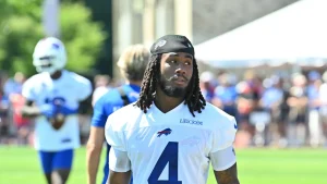 James Cook’s Contract Dispute Heats Up: 3 NFL Teams Eyeing the Disgruntled Bills RB