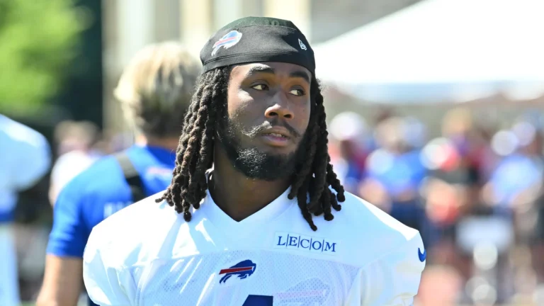 James Cook contract extension talks