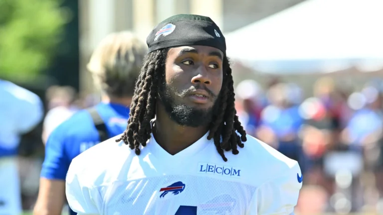 James Cook contract extension update