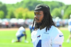 James Cook’s Contract Hold-In Sparks Speculation as A.J. Epenesa Eyes Potential Bengals Move