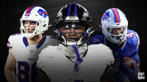 Why James Cook Could Be the Biggest Fantasy Football Bust of 2025 You Don’t Want to Draft