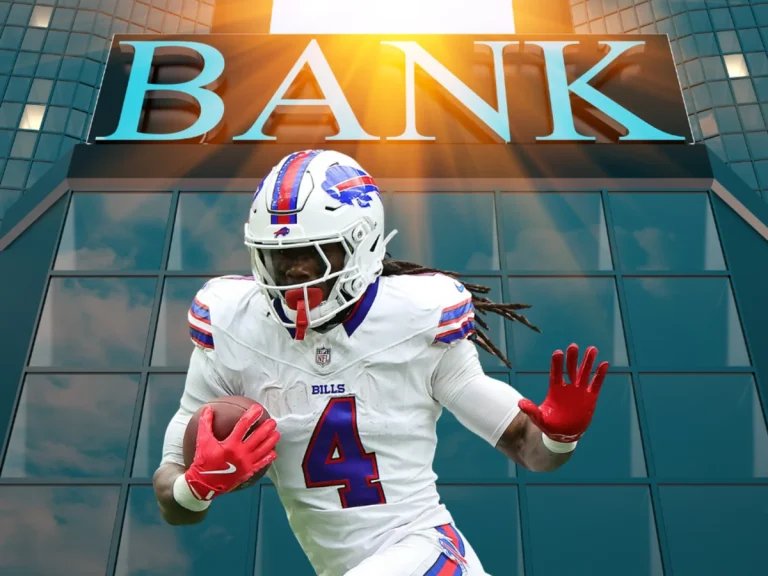 James Cook fantasy football sleepers