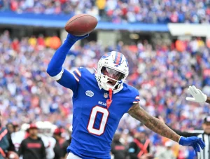 Top 2025 Fantasy Football Sleepers: Model That Predicted James Cook’s Breakout Reveals Hidden Gems