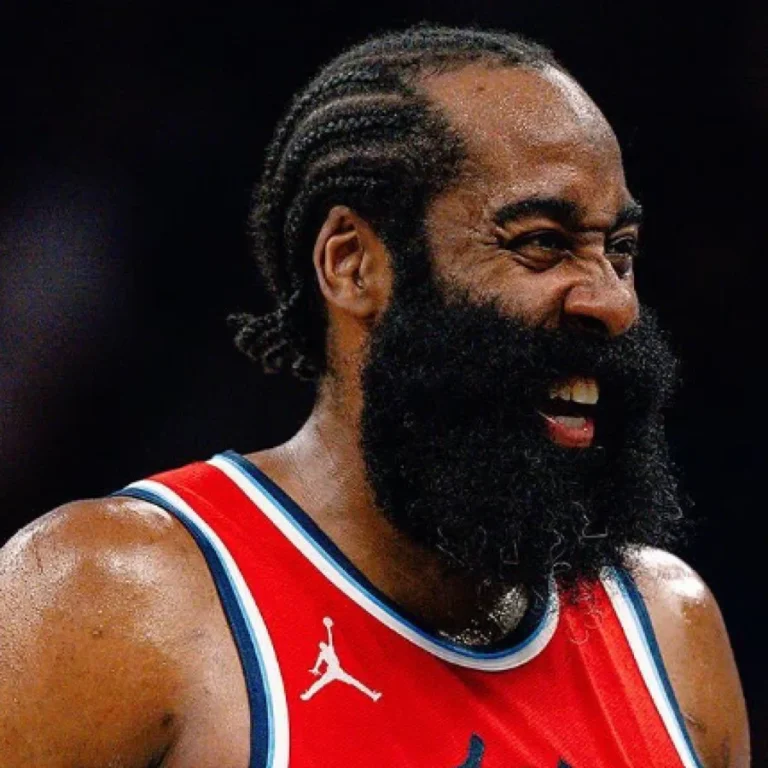 James Harden Clippers viral photo