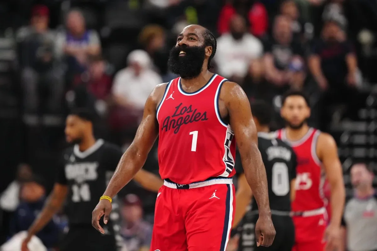James Harden