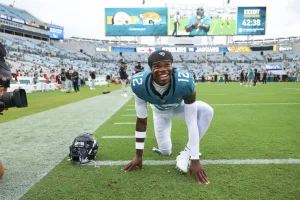 NFL Cracks Down on Jameson Williams’ Celebration Fines with Stricter 2025 Rules for All Players