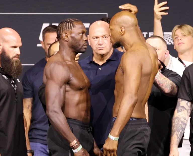 Jared Cannonier Michael Page UFC