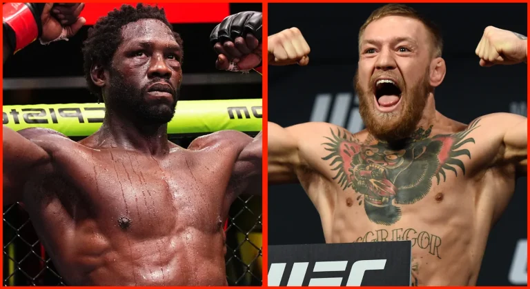 Jared Cannonier UFC multi-division knockout