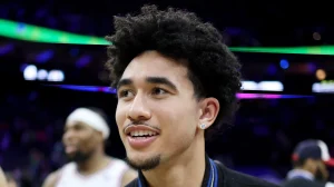 Jared McCain Opens Up on Yabusele Departure: “Gonna Miss Him, One of the Best People I’ve Known”