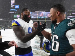 Jared Verse Emerges as Rams Defensive Powerhouse with T.J. Watt-Level Impact, Eyes NFL Elite Status