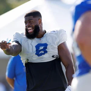 Jared Verse Rams Injury Update: Rookie Star Shrugs Off Scare After Training Camp Collision