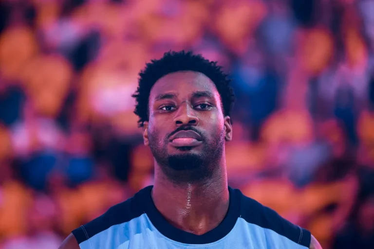 Jaren Jackson Jr. Memphis Grizzlies