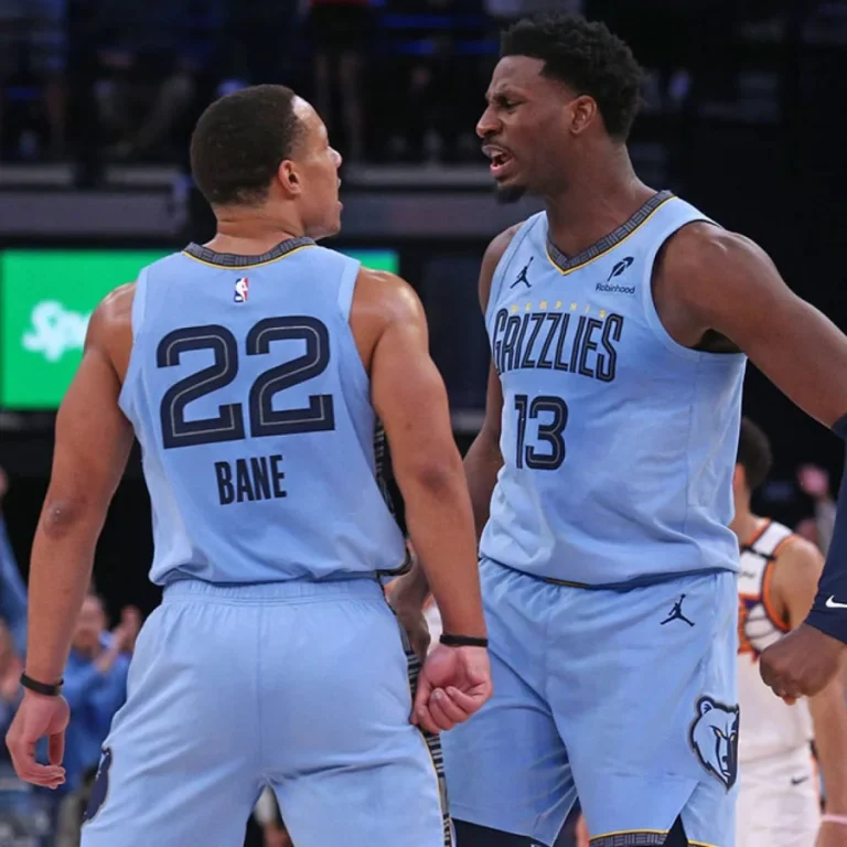 Jaren Jackson Jr. trade rumors